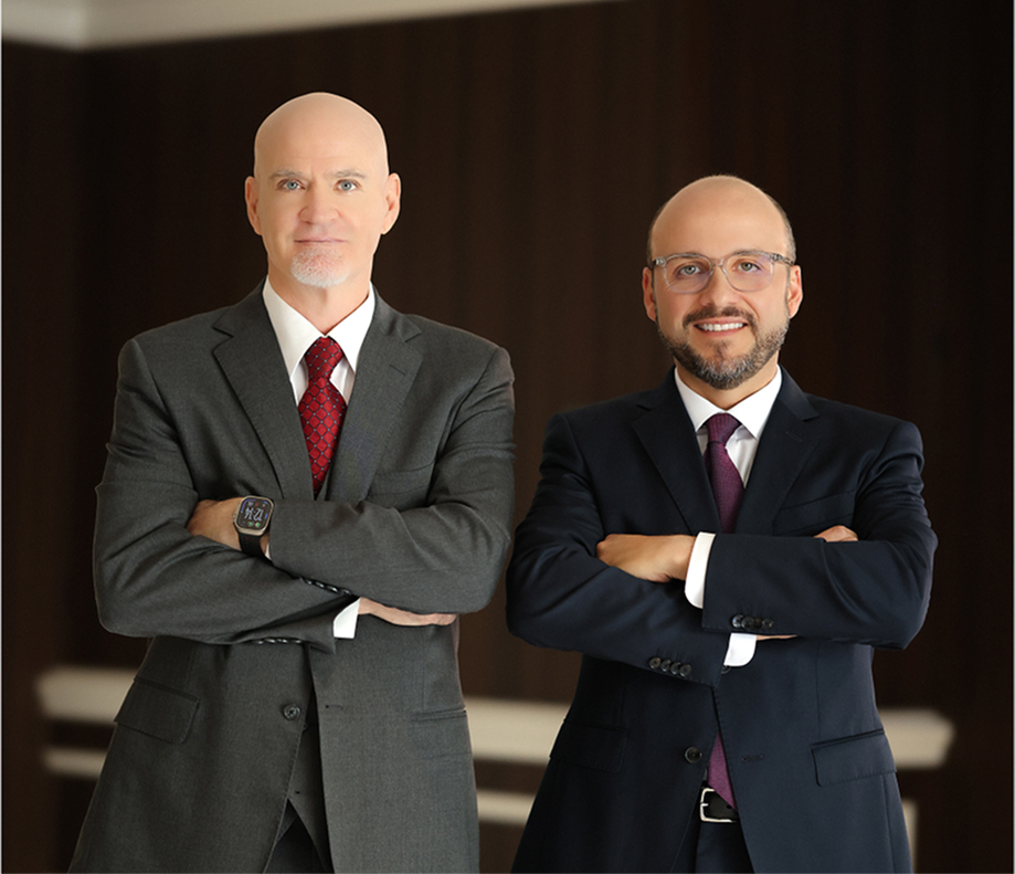 Rob Lovett and Russ Murray - Lovett & Murray Law Firm Attorneys